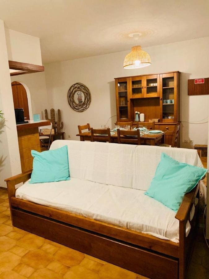 Wow Relax+Terrace+3 Minutes To Beach+10 Min City ลากอส ภายนอก รูปภาพ