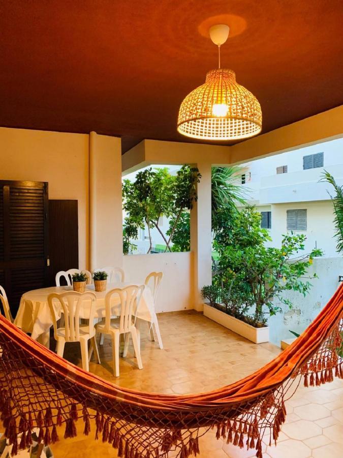 Wow Relax+Terrace+3 Minutes To Beach+10 Min City ลากอส ภายนอก รูปภาพ